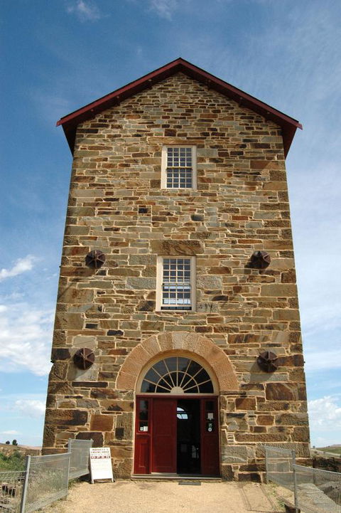 Burra Motor Inn - Internet Find 30