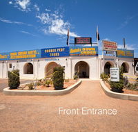 Radeka Downunder Underground Motel - Internet Find
