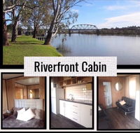 Murray Bridge Riverview cabin - Internet Find