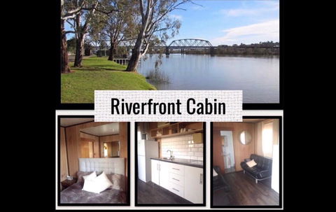 Murray Bridge Riverview Cabin - Internet Find 0