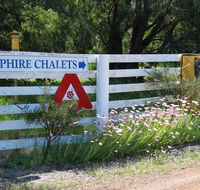 Sapphire Chalets Augusta - Internet Find