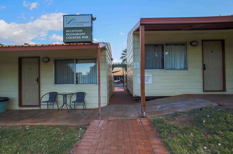 Kimberley Hotel - Internet Find 24