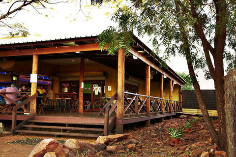 Kimberley Hotel - Internet Find 0