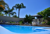 Palms Bed  Breakfast