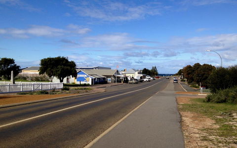 Hopetoun Motel & Chalet Village - Internet Find 16