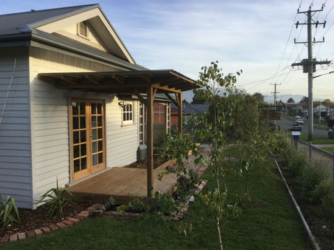The Station House - Internet Find 23