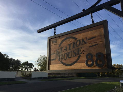 The Station House - Internet Find 18