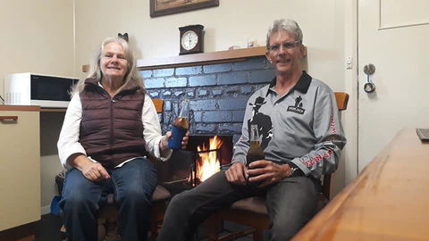 Maydena Chalet - Internet Find 1