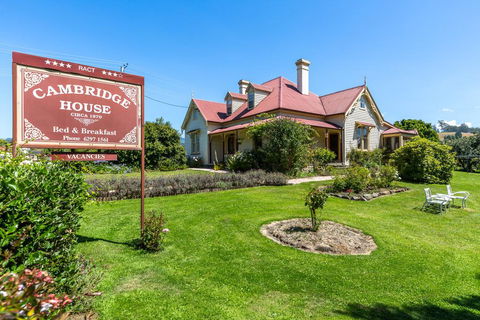 Cambridge House Bed & Breakfast - Internet Find 15