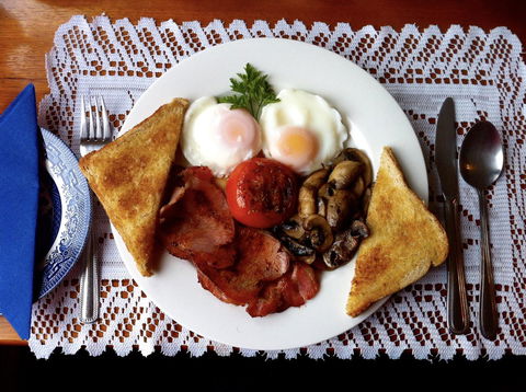 Cambridge House Bed & Breakfast - Internet Find 1