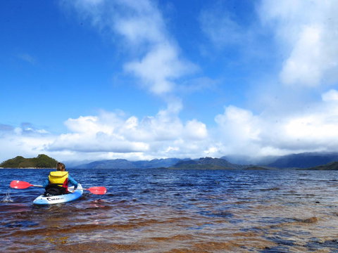 Pedder Wilderness Lodge - Internet Find 11