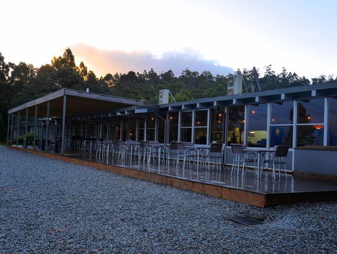 Pedder Wilderness Lodge - Internet Find 9