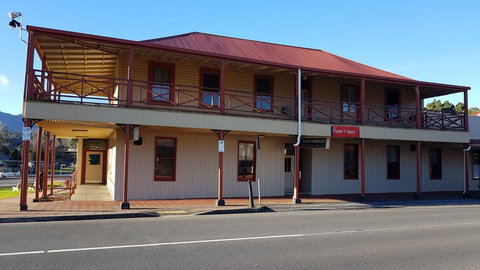 Mt Lyell Motor Inn - Internet Find 31