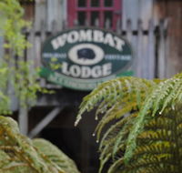 The Wombat Lodge - Internet Find