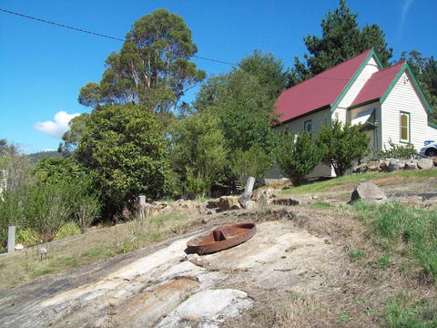 St. Pauls Bed & Breakfast - Internet Find 9