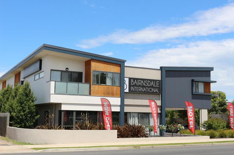 Bairnsdale International - Internet Find 7