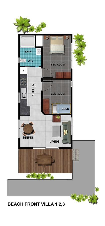 King Reef Resort - Internet Find 26