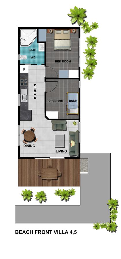 King Reef Resort - Internet Find 27