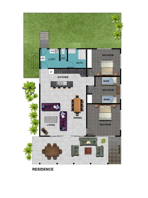 King Reef Resort - Internet Find 31