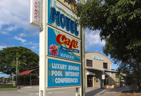 Novena Palms Motel - Internet Find 24