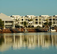 Hinchinbrook Holiday Apartments - Internet Find