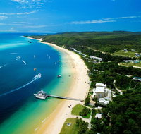 Tangalooma Island Resort - Internet Find