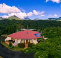 A view of Mount Warning - Internet Find