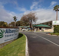 Albany Gardens Tourist Park - Internet Find