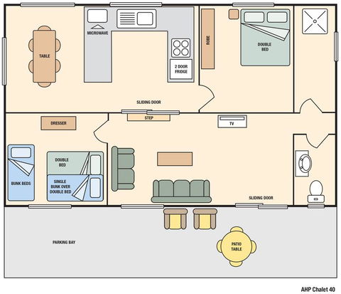 Albany Holiday Park - Internet Find 3