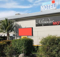 Alexander Motel - Internet Find