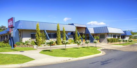 Amaroo Motel - Internet Find 1