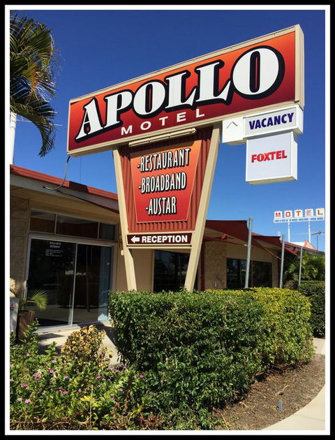 Apollo Motel Biloela - Internet Find 3