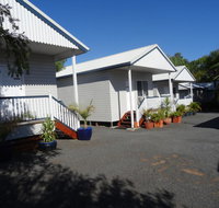 Augathella Palms Motel - Internet Find