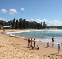 Avoca Beach Cape Cottage - Internet Find