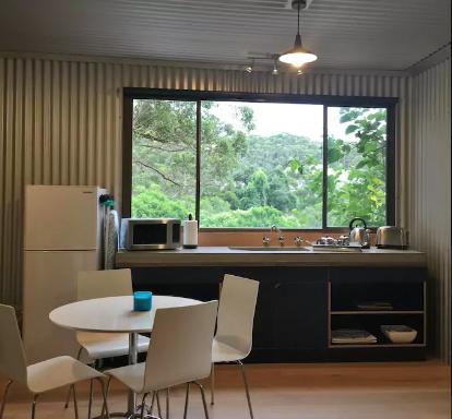 Avoca Beach And Bush - Internet Find 1