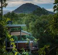 Babbling Brook Retreat - Internet Find