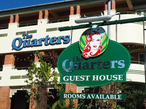 Babinda Quarters - Internet Find 0