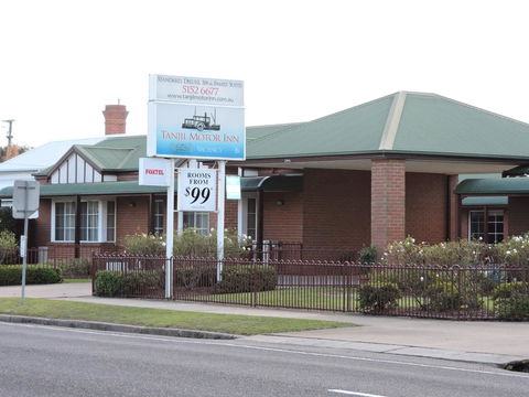 Bairnsdale Tanjil Motor Inn - Internet Find 2
