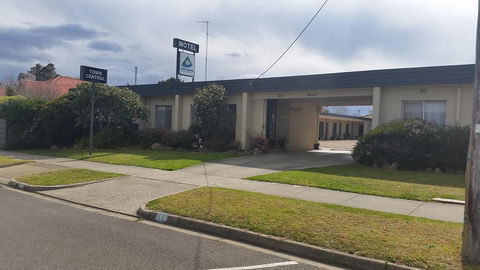 Bairnsdale Town Central Motel - Internet Find 0