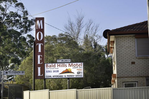 Bald Hills Motel - Internet Find 2