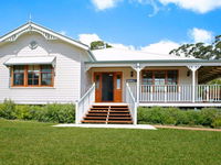 Ballogie Lodge - a quality timeless retreat