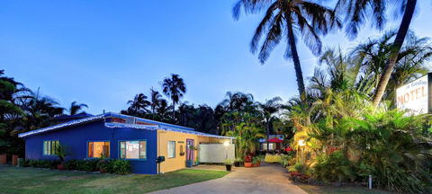 Bargara Gardens Boutique Villas - Internet Find 2