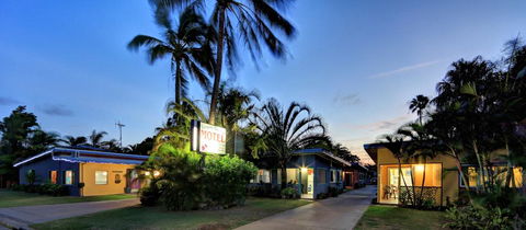 Bargara Gardens Boutique Villas - Internet Find 0