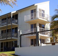 Bargara Shoreline Apartments - Internet Find