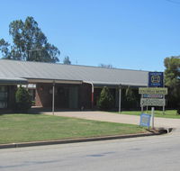 Barham Colonial Motel - Internet Find