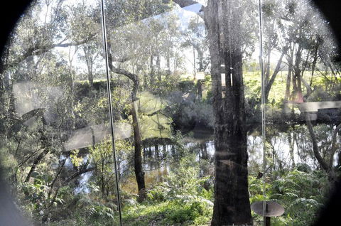 Barrabup Sanctuary BirdHide - Internet Find 1