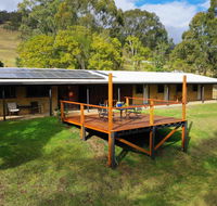 Barrington River Lodge - Internet Find