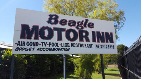 Beagle Motor Inn - Internet Find 0