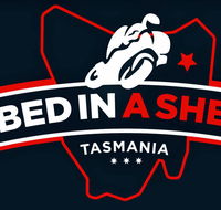 Bed In A Shed Tasmania - Internet Find