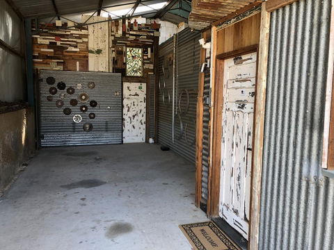 Bed In A Shed Vineyard Stay - Internet Find 3
